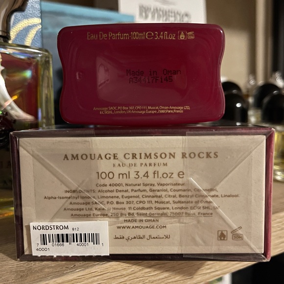 Crimson Rocks Eau de Parfum
AMOUAGE - Picture 5 of 5
